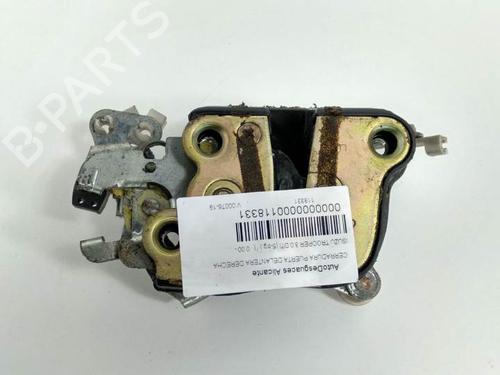 Used Front right lock OPEL MONTEREY B (M98) 3.0 DTI (UBS73D, UBS73G) (159 hp) 7776825