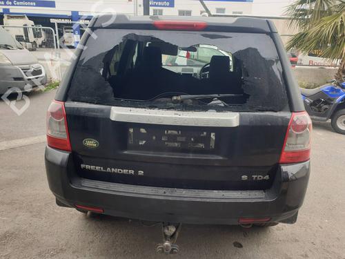 Left front window switch LAND ROVER FREELANDER 2 (L359) 2.2 TD4 4x4 | BP35749501I27  - Image 13