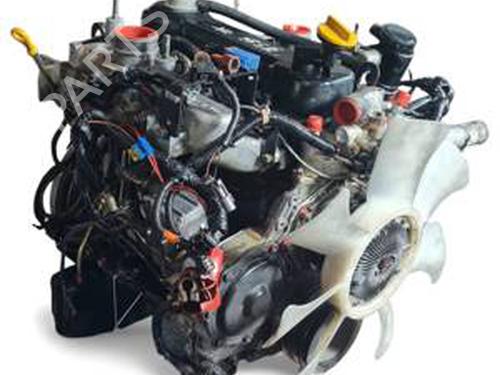 Used Engine NISSAN TERRANO II (R20) 2.7 TDi 4WD (125 hp) 29382403
