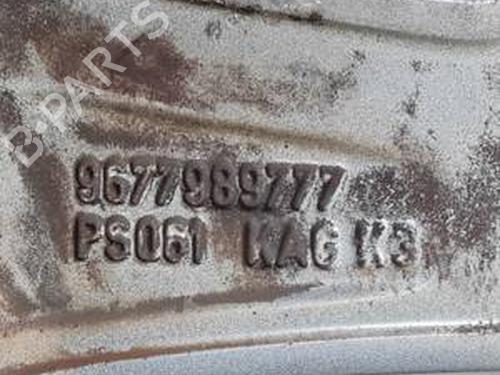 Rim PEUGEOT 308 II (LB_, LP_, LW_, LH_, L3_) 2.0 BlueHDi 150 | BP31241015C45 