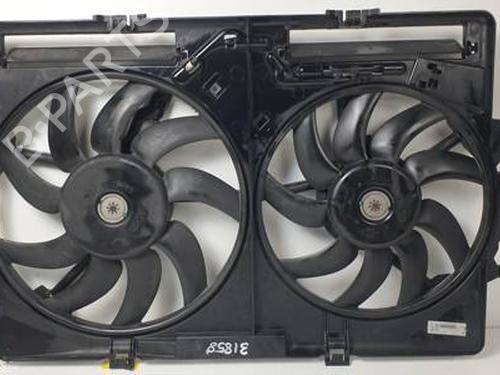 Køleventilator elektrisk AUDI Q3 (8UB, 8UG) 2.0 TDI (177 hp) 30525214