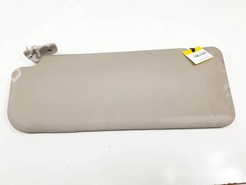 Right sun visor PEUGEOT PARTNER Box Body/MPV 1.6 HDi 16V | BP25138757I2 