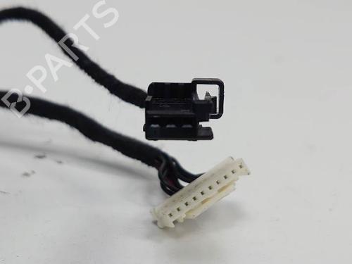 Steering wheel controls PEUGEOT 508 I (8D_) 1.6 HDi | BP7996340E15 