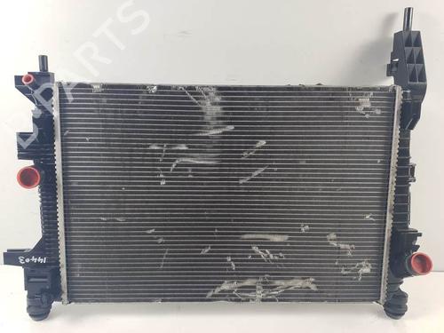 Used Water radiator Water radiator FORD C-MAX II (DXA/CB7, DXA/CEU) 1.0 EcoBoost (125 hp) 18306569 18306569