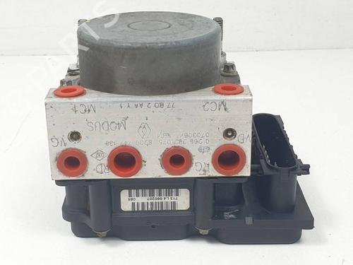 ABS pump RENAULT MODUS / GRAND MODUS (F/JP0_) 1.5 dCi (FP0F, JP0F) | BP40558101M43 - Image 3