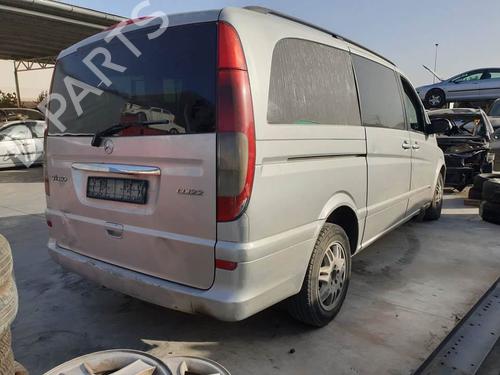 Right front window switch MERCEDES-BENZ VIANO (W639) CDI 2.2 (639.711, 639.713, 639.811, 639.813, 639.815) | BP25286011I26 - Image 22
