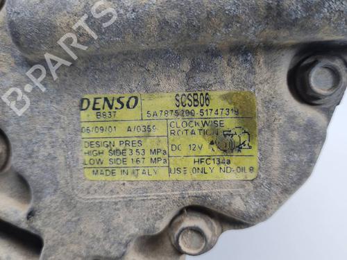 AC compressor FIAT PANDA (169_) 1.2 (169.AXB11, 169.AXB1A) | BP38433303M34 - Image 9