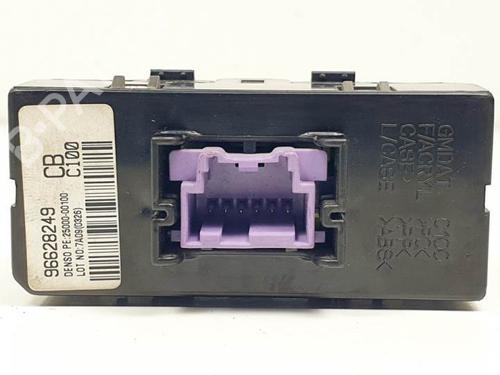 Electronic module CHEVROLET CAPTIVA (C100, C140) 2.0 D | BP16218166M83 