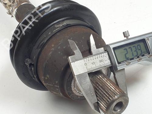 Left front driveshaft FORD FOCUS C-MAX (DM2) 1.6 | BP28487525M38 - Image 2