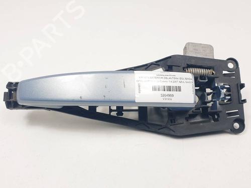 front-left-exterior-door-handle-opel-corsa-e-x15-2014-31088546 main image