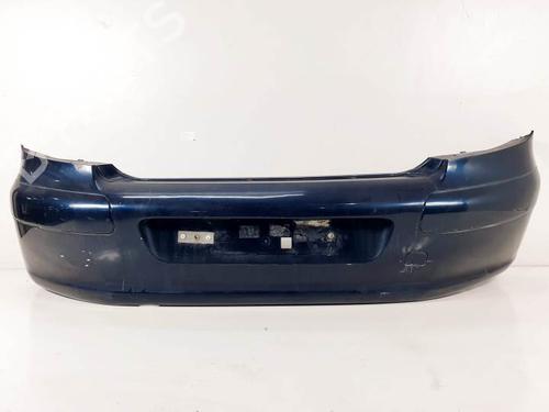 Used Rear bumper PEUGEOT 307 (3A/C) 1.6 HDi 110 (109 hp) 24984114