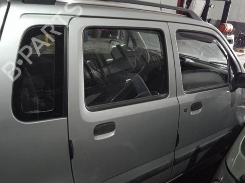Front right lock SUZUKI WAGON R+ (MA) 1.3 | BP6854946C97 - Image 4