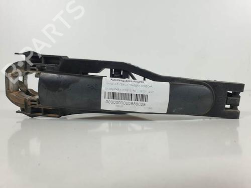 Rear right exterior door handle SKODA FABIA I (6Y2) 1.9 TDI RS 6Y0837885