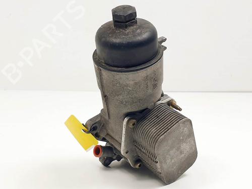 Used Oil radiator Oil radiator PEUGEOT 307 (3A/C) 1.6 HDi 110 (109 hp) 24984452 24984452