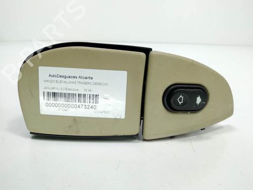 Right rear window switch JAGUAR XJ (X308) 3.2 BP8528546I28