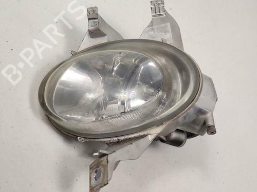 Used Left front fog light Left front fog light PEUGEOT 206 Saloon 1.4 (75 hp) 9422377 9422377