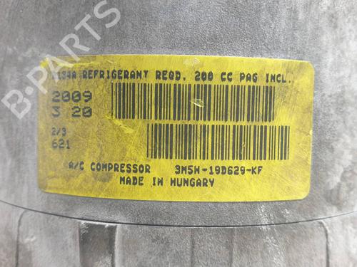 AC compressor FORD FOCUS II (DA_, HCP, DP) 1.6 TDCi | BP34512578M34  - Image 7