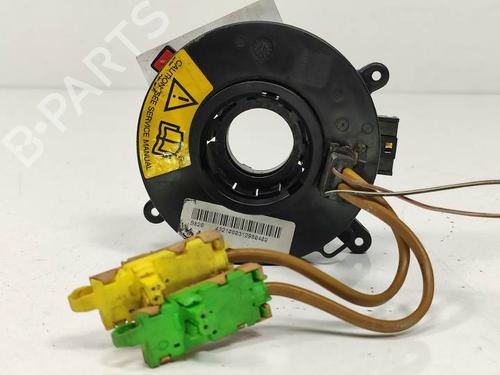 Kontantrulle Airbag /Stelring FIAT STILO (192_) 1.9 JTD (192_XE1A) (115 hp) 7996316