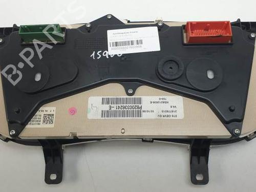 Instrument cluster RENAULT KANGOO (KC0/1_) 1.5 dCi (KC07) | BP24930764C47
