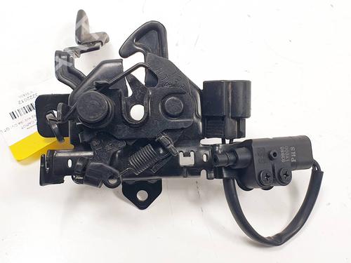 Used Hood lock Hood lock KIA PICANTO III (JA) 1.2 MPI (84 hp) 29265781 29265781