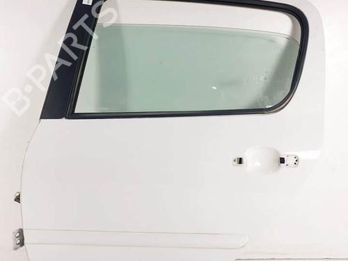 Used Left rear door PEUGEOT 307 (3A/C) 2.0 HDi 90 (90 hp) 18872480