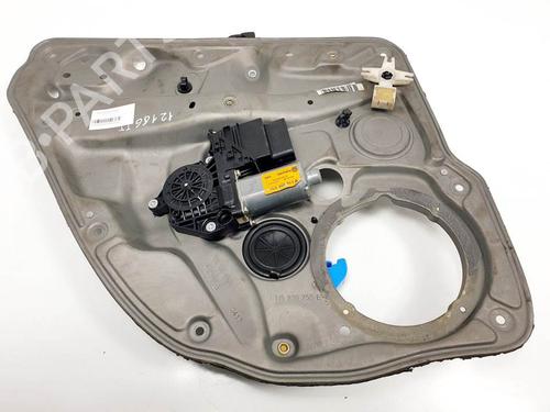 Used Rear left window mechanism Rear left window mechanism VW BORA I (1J2) 1.6 16V (105 hp) 16814443 16814443