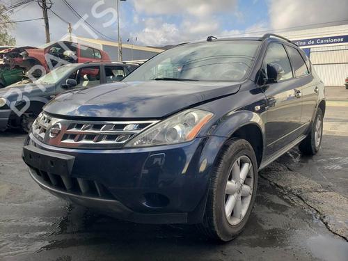 Used Parts NISSAN MURANO I (Z50) 3.5 1630577
