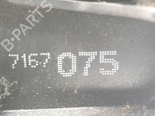 Rear left lock BMW X3 (E83) 2.0 d | BP28065548C100 