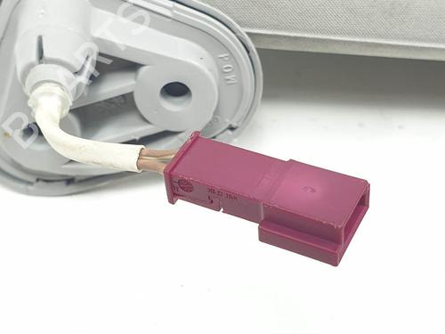 Left sun visor BMW 7 (E65, E66, E67) 730 Ld | BP27272587I1  - Image 5