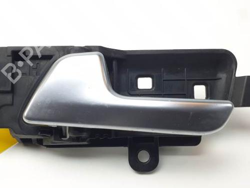 Used Front left interior door handle KIA SPORTAGE IV (QL, QLE) 1.6 CRDi (136 hp) 24627349