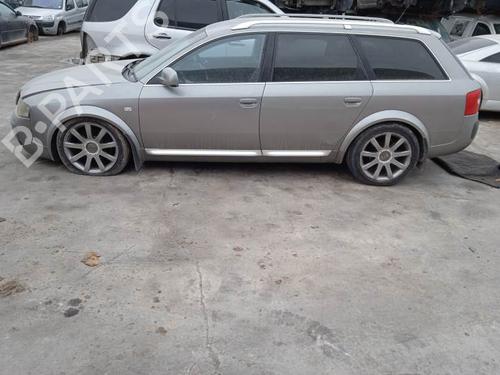 Rear differential AUDI ALLROAD C5 (4BH) 2.5 TDI quattro | BP10419492M24 