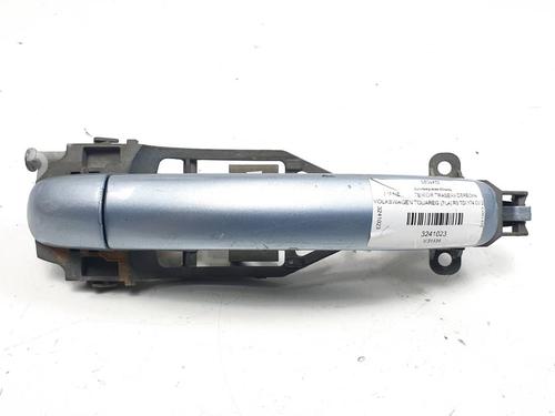 Used Rear right exterior door handle VW TOUAREG (7LA, 7L6, 7L7) 2.5 R5 TDI (174 hp) 29850002