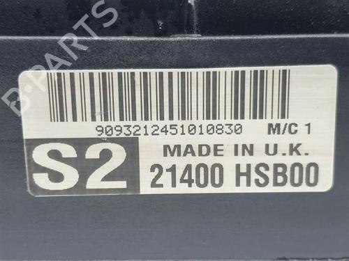 Radiator fan NISSAN ALMERA II Hatchback (N16) 1.5 | BP10955760M35 