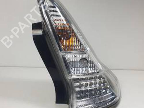 Used Right taillight CITROËN C4 Coupe (LA_) 1.6 16V (109 hp) 30504090