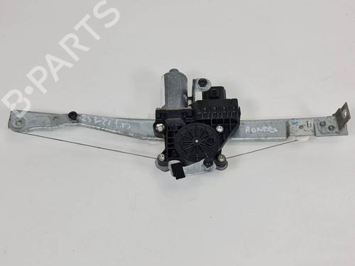 Rudehejsemekanisme Højre bagtil Rudehejsemekanisme Højre bagtil FORD MONDEO III (B5Y) 2.0 TDCi (130 hp) 7115610 7115610