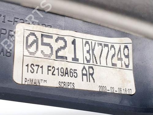 Front left exterior door handle FORD MONDEO III (B5Y) 2.0 16V TDDi / TDCi | BP16044795C128 