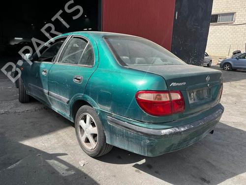 Left front window switch NISSAN ALMERA II (N16) 2.2 Di | BP13550983I27  - Image 8