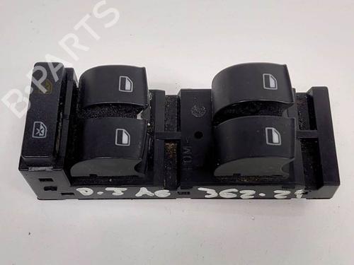 Used Left front window switch Left front window switch AUDI ALLROAD C5 (4BH) 2.5 TDI quattro (180 hp) 8117824 8117824
