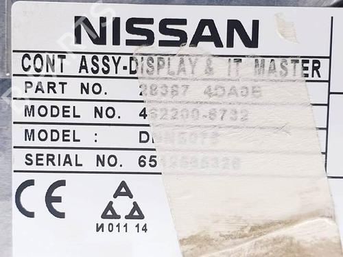 Display monitor INFINITI Q30 2.2 D | BP18018560C48 - Image 2