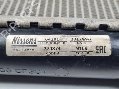 Water radiator SUZUKI GRAND VITARA II (JT, TE, TD) 1.9 DDiS (JB419WD, JB419XD) | BP29382298M31 