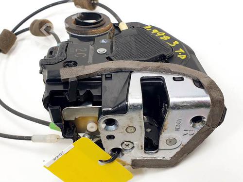 Used Rear right lock TOYOTA RAV 4 III (_A3_) 2.0 4WD (ACA30_, ACA30R) (152 hp) 24915294