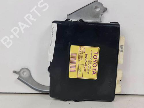Used Electronic module Electronic module LEXUS RX (_U3_) 400h AWD (MHU38_) (211 hp) 7108281 7108281
