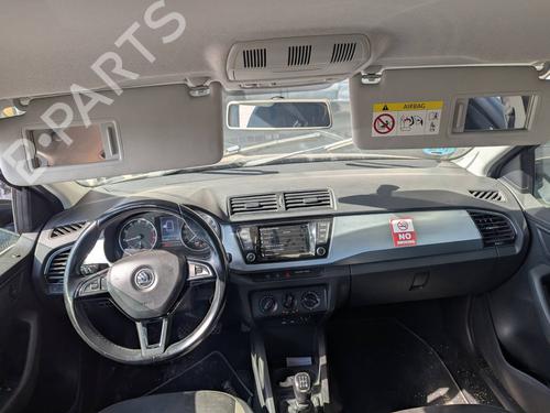Headlight switch SKODA FABIA III (NJ3) 1.0 | BP40620179I24 - Image 10