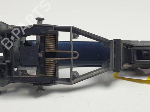 Front left exterior door handle VW JETTA III (1K2) 1.9 TDI | BP30142481C128