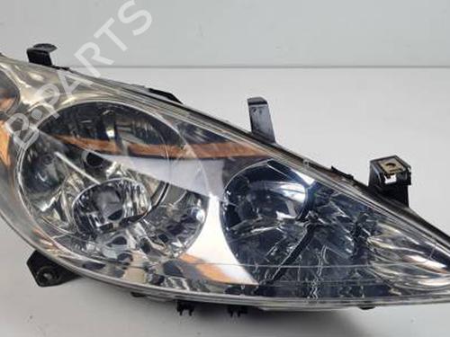 Used Right headlight PEUGEOT 307 (3A/C) 1.6 16V (109 hp) 31368405
