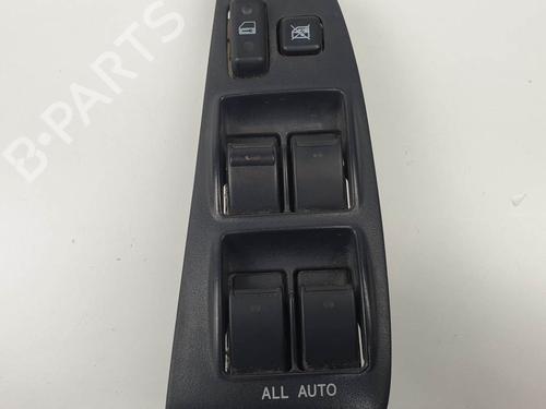 Used Left front window switch Left front window switch TOYOTA AVENSIS (_T25_) 2.0 D-4D (ADT250_, ADT250R) (126 hp) 27334312 27334312