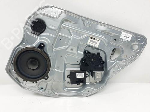 Used Rear right window mechanism Rear right window mechanism 29172354 29172354