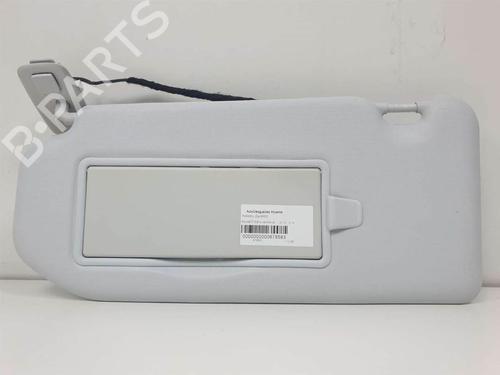 Used Left sun visor Left sun visor PEUGEOT 508 I (8D_) 2.0 HDi Hybrid4 AWC (163 hp) 10632652 10632652