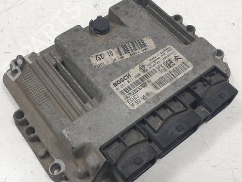 Used Engine control unit (ECU) Engine control unit (ECU) PEUGEOT 206 Hatchback (2A/C) 1.4 HDi eco 70 (68 hp) 34514015 34514015
