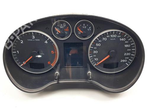 instrument-cluster-audi-a3-8p1-2003-2004-2005-2006-2007-2008-2009-2010-2011-2012-2013-24263258 main image